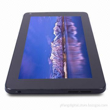 7-inch Tablet PC with Android 4.1 OS, AML8726-MX, Bluetooth 1GB RAM and 0.3MP Front Camera